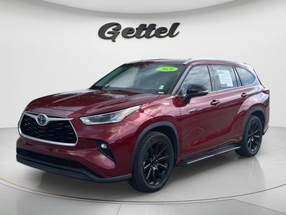 Used 2021 Toyota Highlander XLE