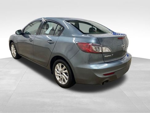 Used 2012 MAZDA MAZDA3 i Touring FWD image 4