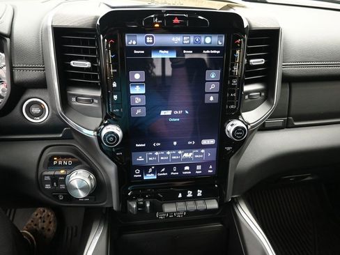 New 2025 RAM 1500 Laramie w/ Sport Appearance Package image 16