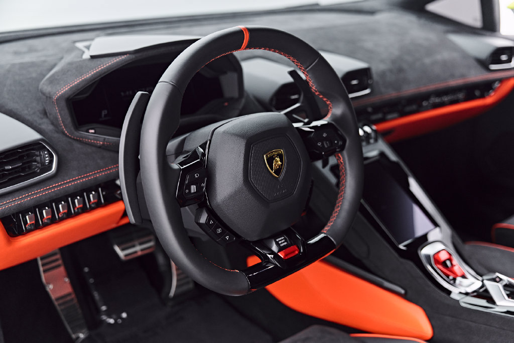 Used 2023 Lamborghini Huracan Tecnica RWD image 50