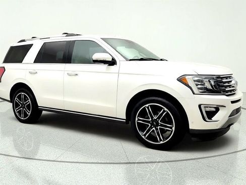 Used 2019 Ford Expedition Limited w/ Special Edition Package AWD/4WD image 3