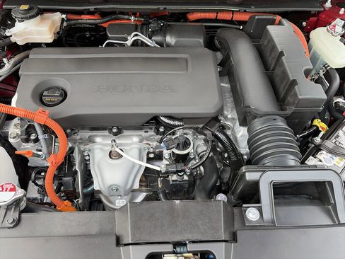 New 2026 Honda CR-V Sport Touring image 21