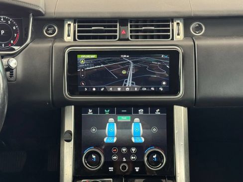 Used 2020 Land Rover Range Rover Long Wheelbase HSE AWD/4WD image 29