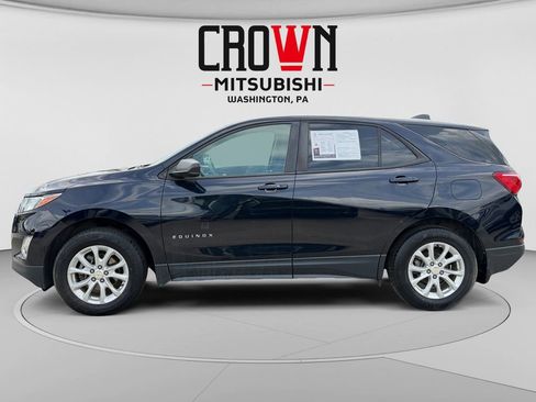 Used 2020 Chevrolet Equinox LS w/ LS Convenience Package AWD/4WD image 6