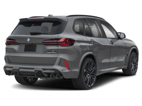 New 2026 BMW X5 M Competition w/ Executive Package AWD/4WD image 5