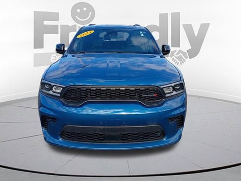 Used 2025 Dodge Durango GT AWD/4WD image 2