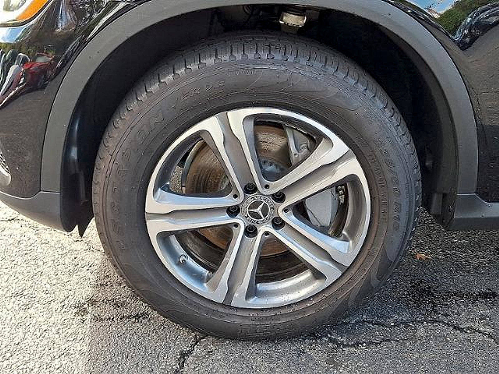 Used 2020 Mercedes-Benz GLC 300 4MATIC image 9