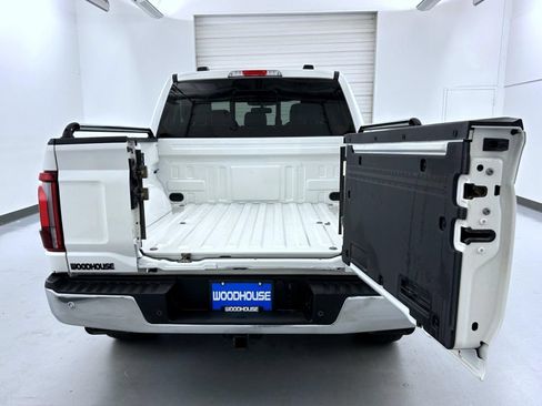 Used 2025 Ford F150 Lariat w/ Equipment Group 502A High AWD/4WD image 23