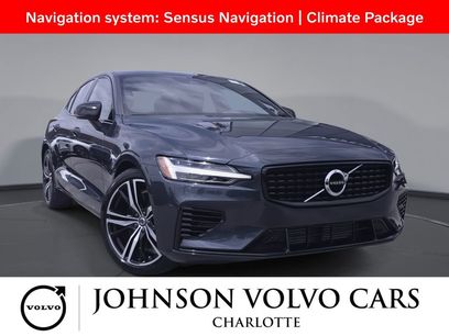 Used 2022 Volvo S60 T8 R-Design