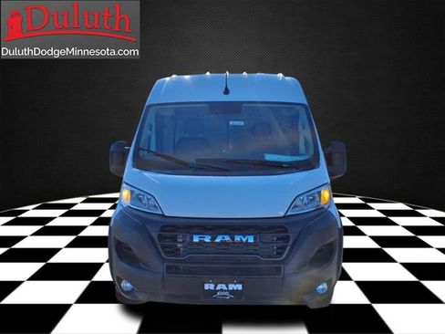 New 2025 RAM ProMaster 2500 w/ Convenience Group image 4