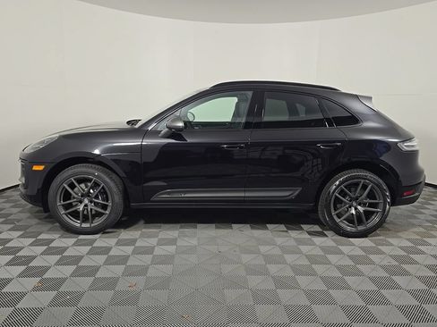 Used 2026 Porsche Macan Turbo AWD/4WD image 2