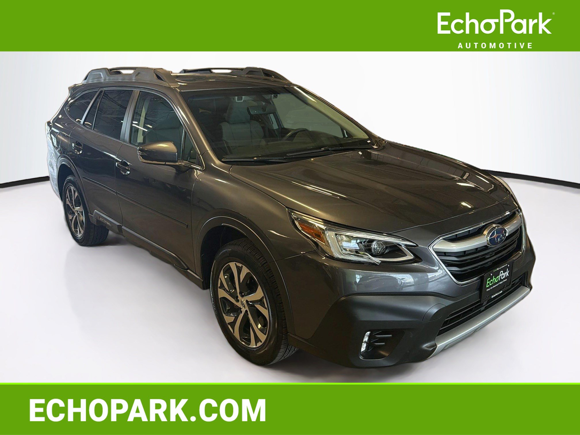 Used 2020 Subaru Outback Limited AWD/4WD image 1