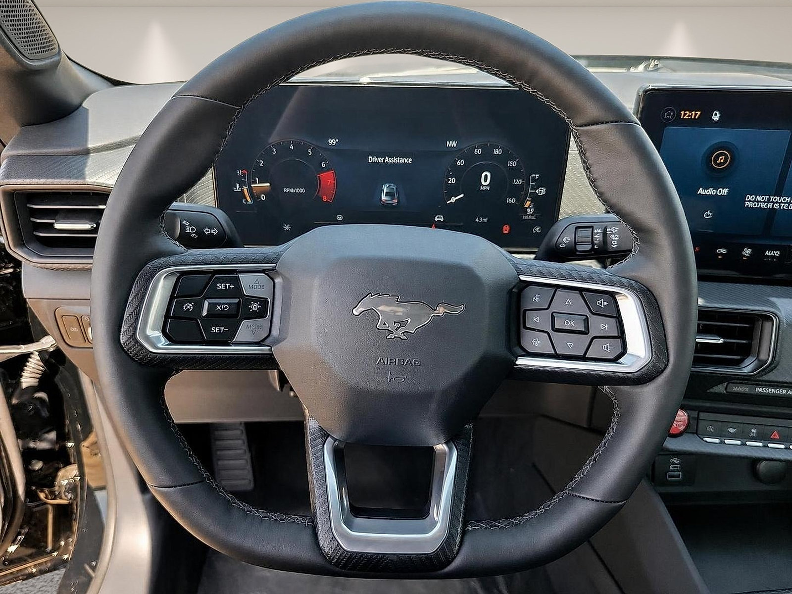 New 2026 Ford Mustang Coupe RWD image 13