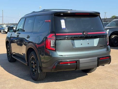 New 2026 Nissan Armada PRO-4X w/ Captain's Chari Seat Package image 6