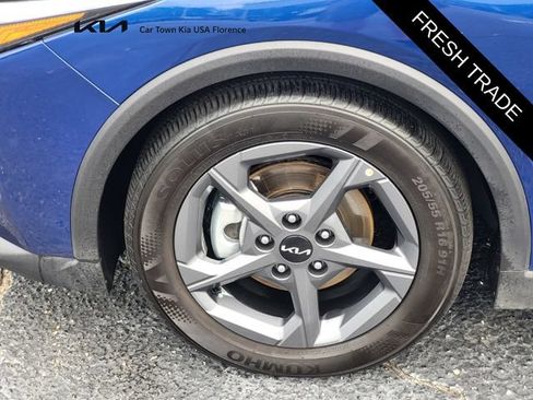 Certified 2025 Kia K4 FWD image 8