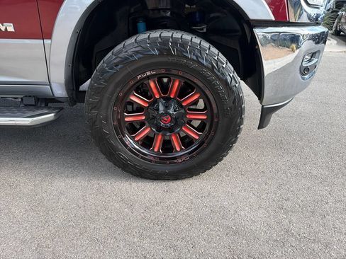 Used 2019 RAM 2500 Laramie AWD/4WD image 15