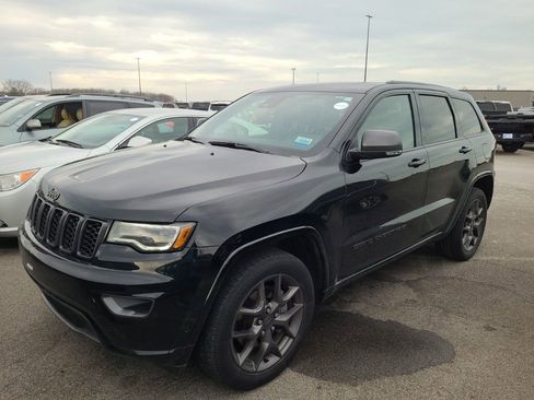 Used 2021 Jeep Grand Cherokee Limited w/ Quick Order Package 28K 80th image 2