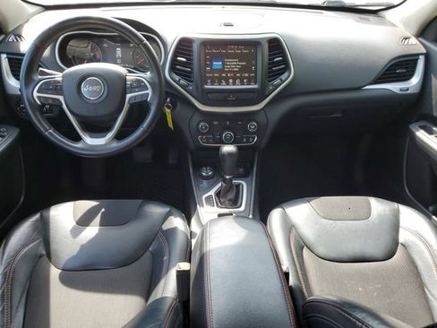 Used 2016 Jeep Cherokee Trailhawk AWD/4WD image 21