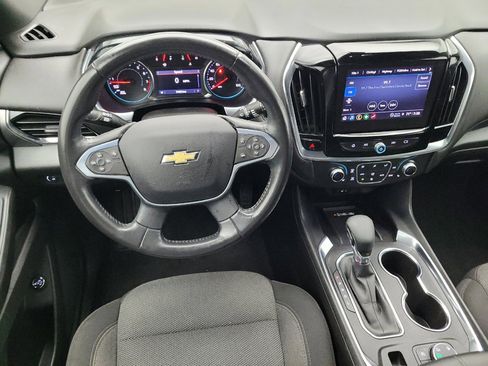 Used 2022 Chevrolet Traverse LT w/ LPO, Floor Liner Package AWD/4WD image 22