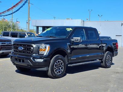 Used 2021 Ford F150 XLT w/ Equipment Group 302A High