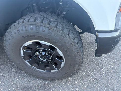 Used 2025 Ford F250 King Ranch w/ Tremor Off-Road Package AWD/4WD image 6