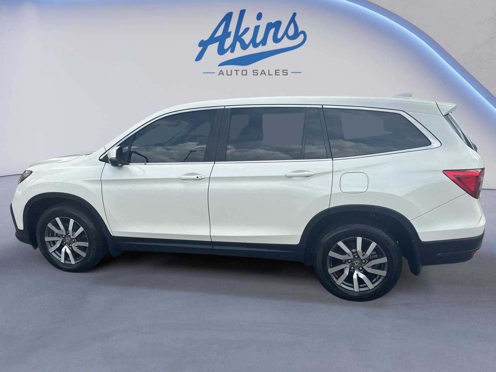 Used 2019 Honda Pilot EX-L image 10