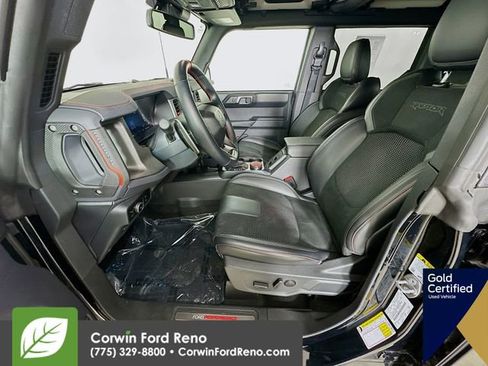 Certified 2025 Ford Bronco Raptor AWD/4WD image 26