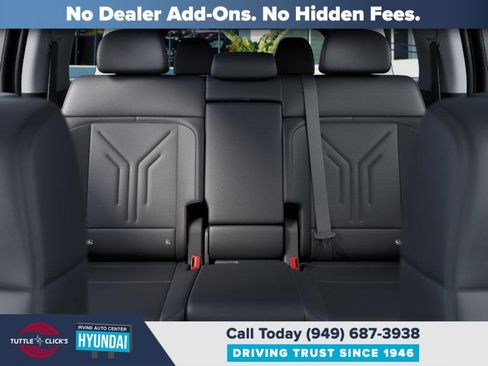 New 2026 Hyundai Santa Fe SEL image 12