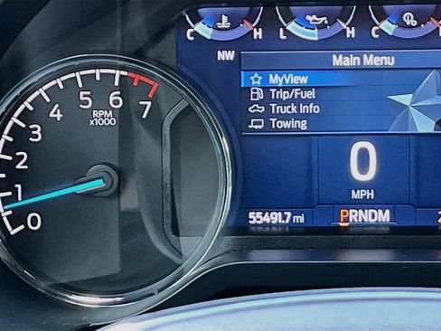 Used 2022 Ford F150 Tremor w/ Equipment Group 401A Mid AWD/4WD image 12