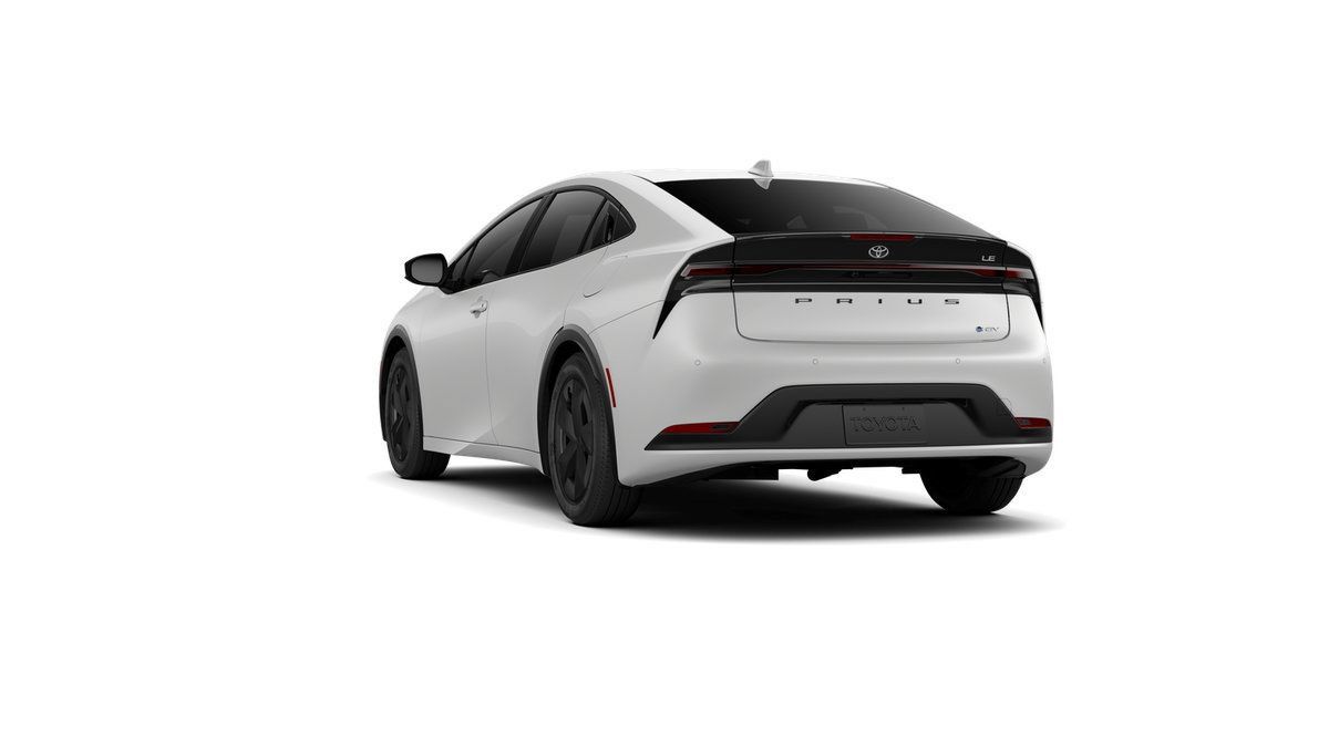 New 2026 Toyota Prius LE FWD image 7