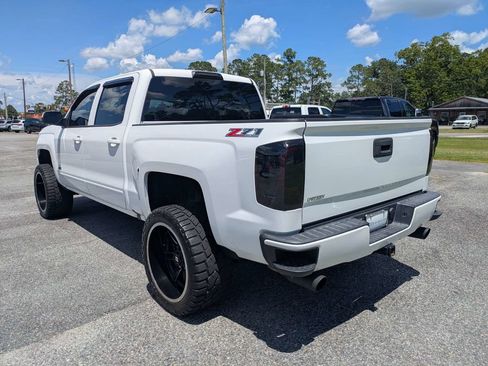 Used 2017 Chevrolet Silverado 1500 LT w/ All Star Edition AWD/4WD image 6