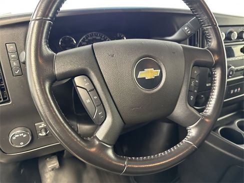 Certified 2023 Chevrolet Express 2500 Extended w/ Driver Convenience Package image 12