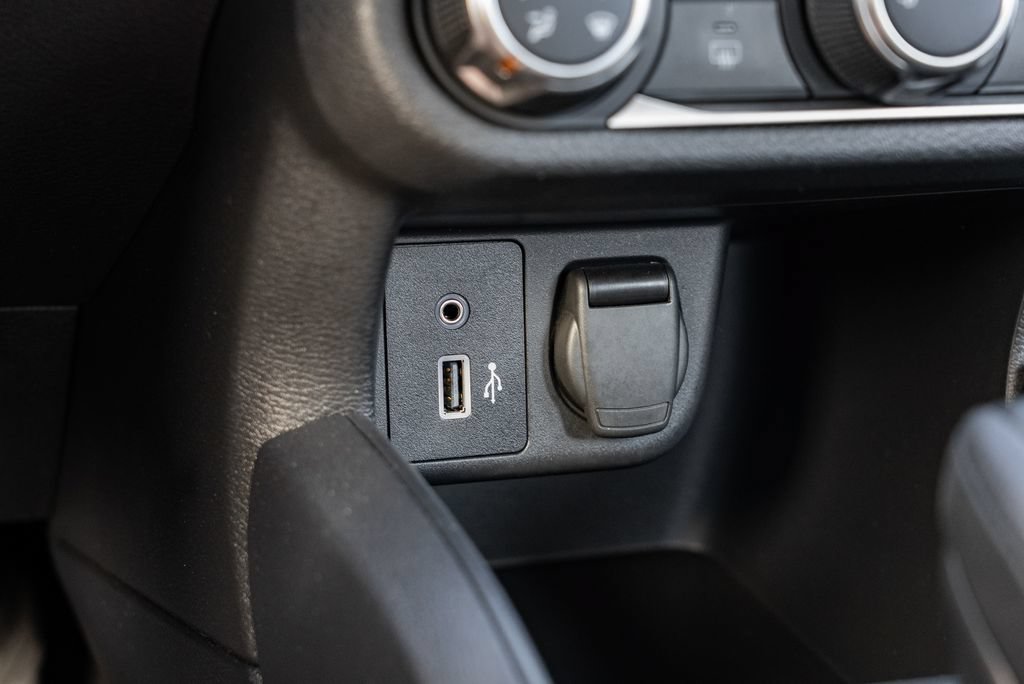 Certified 2025 Nissan Versa S w/ Trunk Package FWD image 19