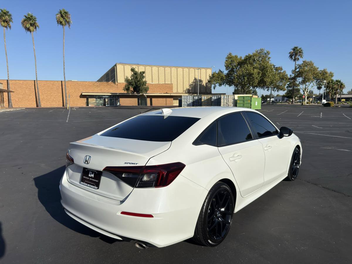 Used 2025 Honda Civic Sport image 7