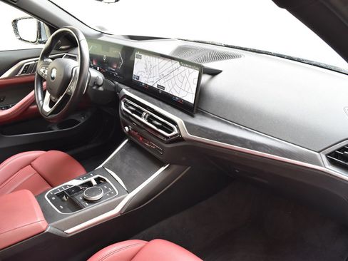 Used 2024 BMW 430i xDrive Convertible w/ Premium Package AWD/4WD image 23