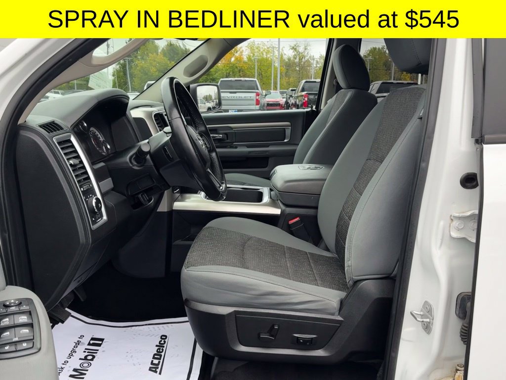 Used 2018 RAM 1500 Big Horn AWD/4WD image 6