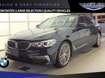 Used 2018 BMW 540i