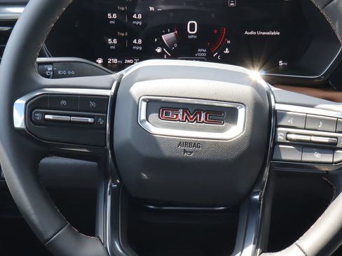 New 2026 GMC Canyon AT4 AWD/4WD image 14