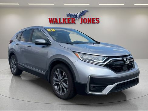 Used 2020 Honda CR-V Touring image 1