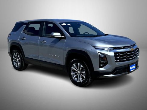 Certified 2025 Chevrolet Equinox LT AWD/4WD image 3