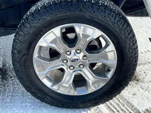 Used 2022 Ford F150 Platinum w/ Equipment Group 701A High image 14