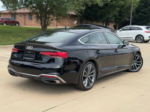 Used 2023 Audi A5 2.0T Premium Plus w/ Premium Plus AWD/4WD image 2