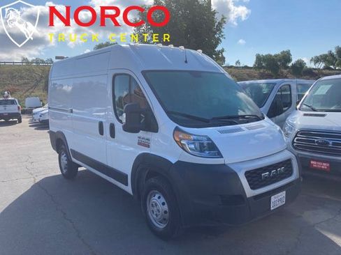 Used 2020 RAM ProMaster 1500 image 1