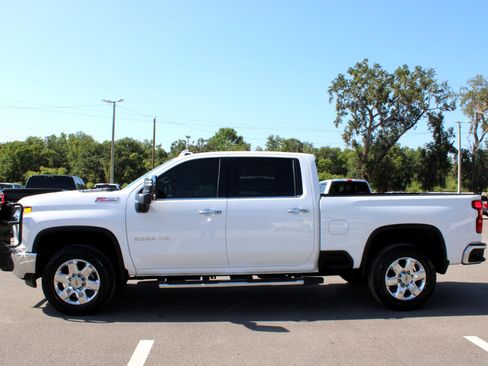 Used 2022 Chevrolet Silverado 3500 LTZ w/ LTZ Plus Package image 3