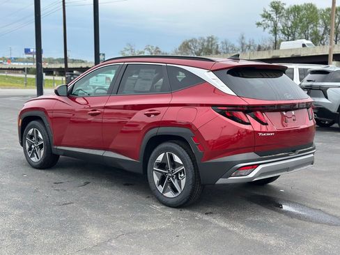 New 2026 Hyundai Tucson SEL FWD image 5