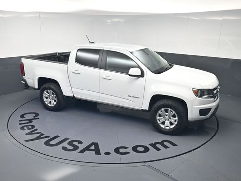 Used 2020 Chevrolet Colorado LT image 30