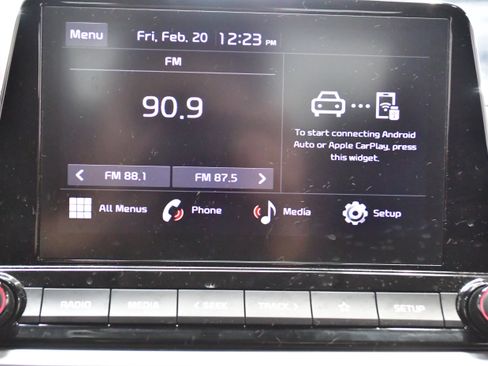 Used 2023 Kia Forte LXS w/ LXS Technology Package image 35