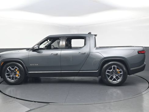 Used 2022 Rivian R1T Adventure AWD/4WD image 3