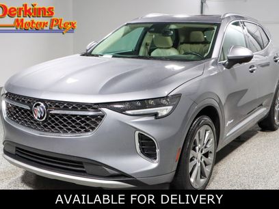 Used 2021 Buick Envision Avenir