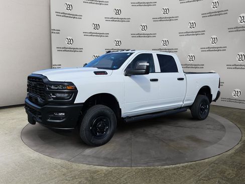 New 2026 RAM 2500 Tradesman image 1